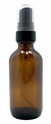 Amber Glass Bottle 60 ml